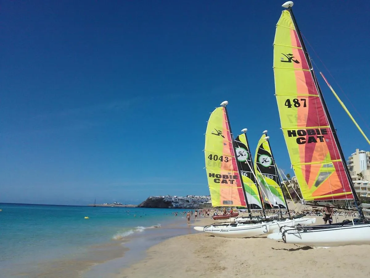 Appartement Your Ocean Blue Costa Calma Spanje